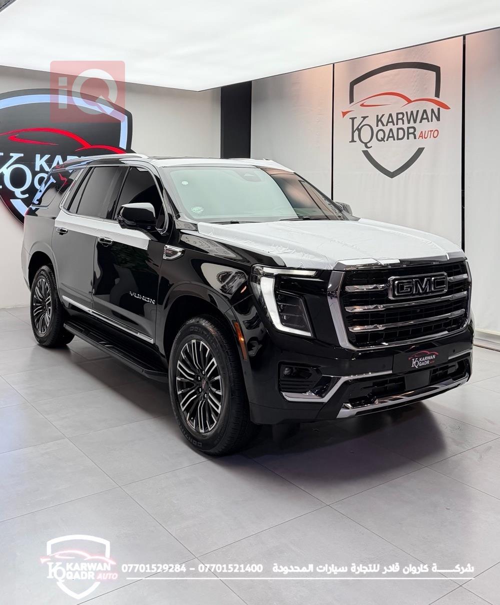 جي ام سي يوكون